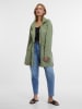 orsay Parka in Hellgrün