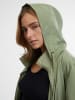 orsay Parka in Hellgrün
