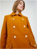 orsay Übergangsmantel in Orange