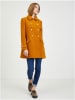 orsay Übergangsmantel in Orange