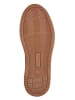 s.Oliver Sneakers zwart/goudkleurig