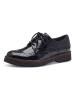 s.Oliver Schnürschuhe in Schwarz