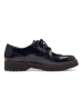 s.Oliver Schnürschuhe in Schwarz