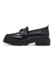 s.Oliver Mocassins zwart