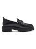 s.Oliver Mocassins zwart