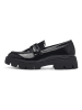 s.Oliver Mocassins zwart