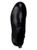 s.Oliver Leren boots zwart
