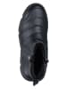 s.Oliver Winterboots in Schwarz