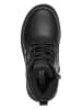 s.Oliver Boots in Schwarz