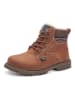s.Oliver Boots lichtbruin