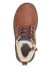 s.Oliver Boots lichtbruin