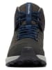 Columbia Leren wandelschoenen "Trailstorm Crest" zwart