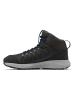 Columbia Leren wandelschoenen "Trailstorm Crest" zwart