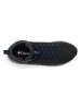 Columbia Leren wandelschoenen "Trailstorm Crest" zwart