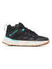 Columbia Wanderschuhe "Facet 75" in Schwarz