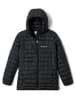 Columbia Winterjacke "Silver Falls" in Schwarz
