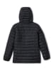 Columbia Winterjacke "Silver Falls" in Schwarz
