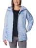 Columbia Winterjas "Silver Falls" lichtblauw