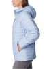 Columbia Winterjacke "Silver Falls" in Hellblau