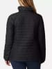 Columbia Winterjas "Silver Falls" zwart