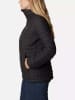 Columbia Winterjacke "Silver Falls" in Schwarz