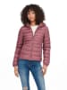 ONLY Steppjacke in Rosa