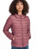 ONLY Steppjacke in Rosa