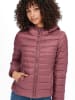 ONLY Steppjacke in Rosa