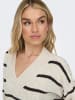 ONLY Gebreide jurk beige