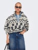 ONLY Bluza polarowa w kolorze kremowym