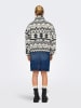 ONLY Bluza polarowa w kolorze kremowym