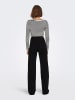 ONLY Jeans - Comfort fit - in Schwarz