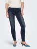 ONLY Jeans - Skinny fit - in Dunkelblau