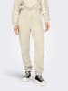 ONLY Sweatbroek beige