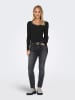 ONLY Pullover in Schwarz