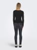 ONLY Sweter w kolorze czarnym