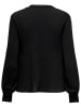 ONLY Bluse in Schwarz
