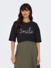 ONLY Shirt zwart