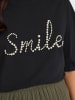 ONLY Shirt zwart