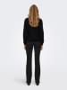 ONLY Sweatshirt zwart