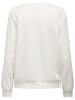 ONLY Bluza w kolorze białym
