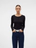 Vero Moda Koszulka w kolorze czarnym