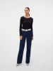 Vero Moda Koszulka w kolorze czarnym