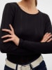 Vero Moda Koszulka w kolorze czarnym