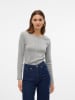 Vero Moda Longsleeve grijs