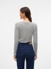 Vero Moda Longsleeve in Grau