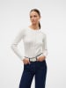 Vero Moda Longsleeve in Weiß