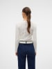 Vero Moda Longsleeve in Weiß