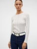 Vero Moda Longsleeve in Weiß