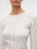 Vero Moda Longsleeve in Weiß